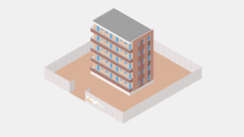 マンションができるまで