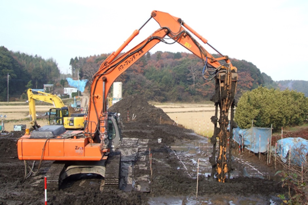 豪華で新しい スーパーシルトロック 20kg ヘドロ 建設汚泥用安定固化材 安定固化材 団粒安定固化物 処理 有用資源 再生浄化能力 再資源化  HALVOホールディングス