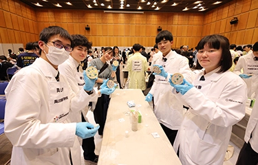 「第12回科学の甲子園ジュニア全国大会」表彰式